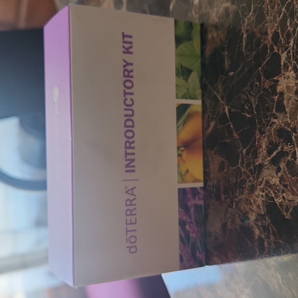 DoTerra Introductory Kit- BNIB
